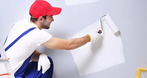 Painting Contractors Bolton